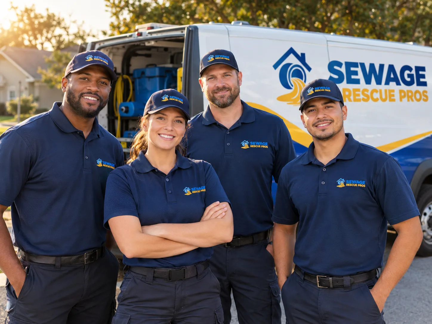 Sewage Backup Cleanup company in Tell, TX